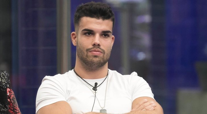 Pol Badía en 'GH VIP 7'