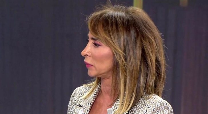 María Patiño en 'Sábado deluxe'