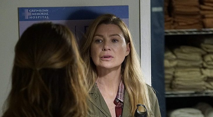 Meredith intenta arreglar las cosas en 'Anatomía de Grey'