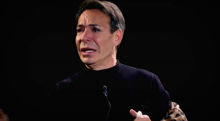 Maestro Joao en 'GH VIP 7'