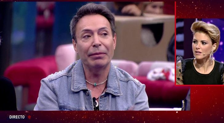 María Jesús Ruiz, sorprendida por las críticas del Maestro Joao en &#39;GH VIP 7&#39;