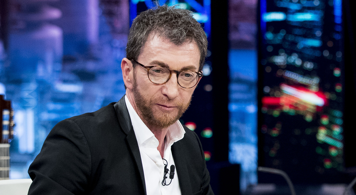 Pablo Motos en 'El hormiguero'