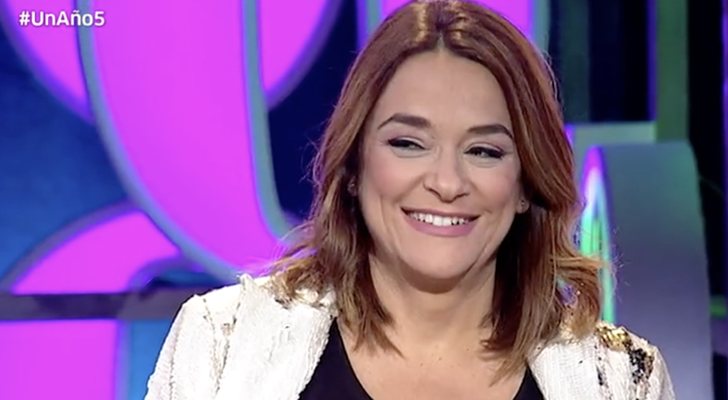 Toñi Moreno en &#39;Un año de tu vida&#39;