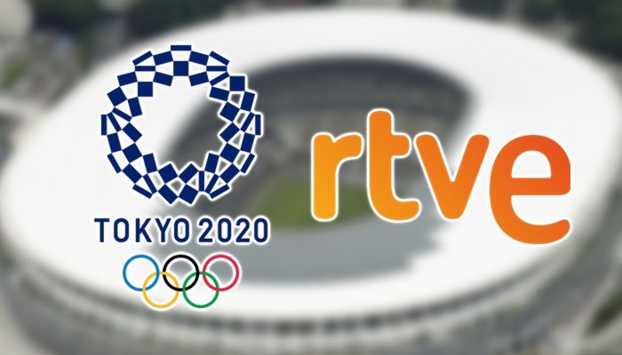 RTVE emitirá los Juegos Olímpicos de Tokio