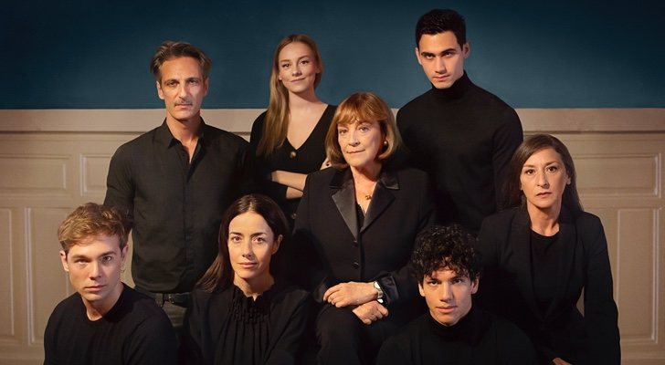 El reparto de &#39;Alguien tiene que morir&#39;