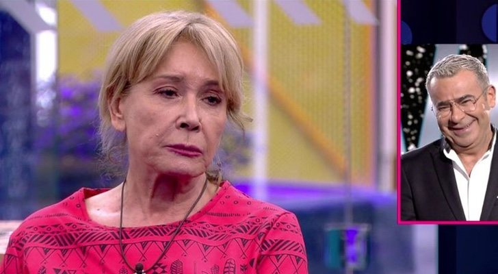 Mila Ximénez y Jorge Javier Vázquez, en &#39;GH VIP: Límite 48 horas&#39; 