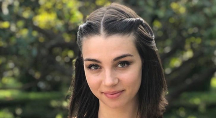 Carmen Climent, protagonista de &#39;Terror.app&#39;