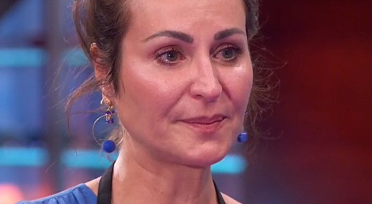 Ana Milán en 'MasterChef Celebrity 4'