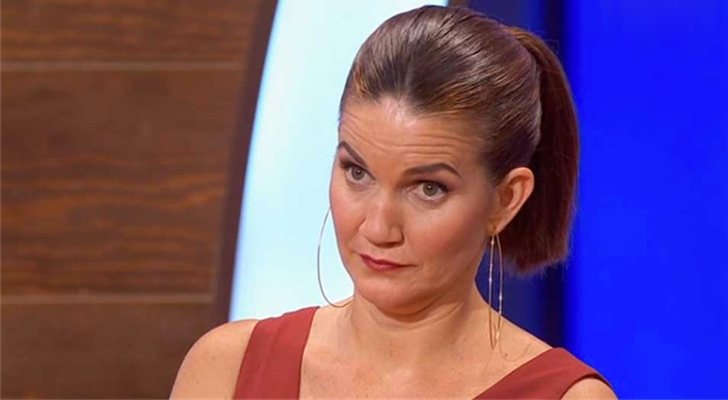 Samantha Vallejo-Nágera, miembro del jurado de &#39;MasterChef&#39;