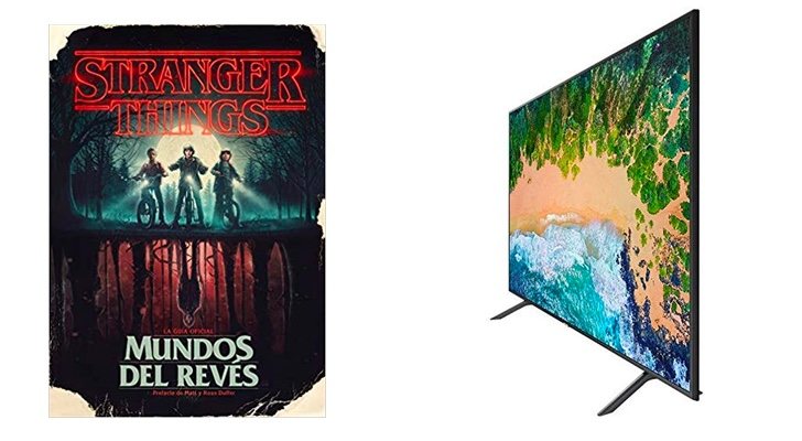 'Stranger Things' y Smart TV