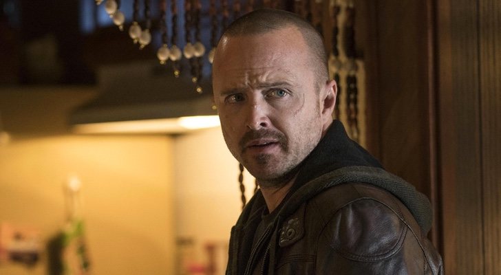 Jesse Pinkman en 'El Camino'