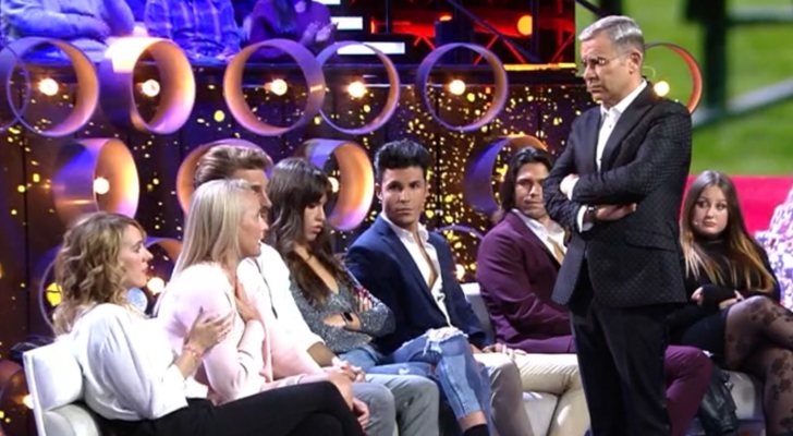 Lucía Pariente se disculpa públicamente en 'GH VIP 7'