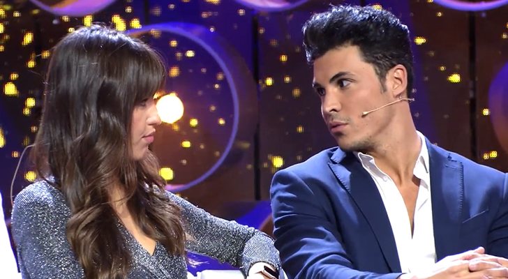 Sofía Suescun y Kiko Jiménez hablan de la repesca en 'GH VIP 7'