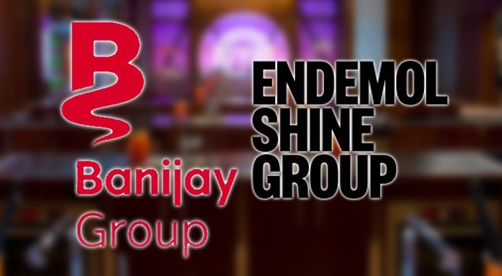 Logotipos de Banijay Group y Endemol Shine Group