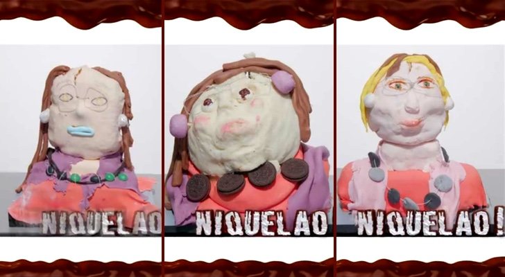 Los resultados de las tartas de Patricia, Xavi y Mónica, en 'Niquelao!'