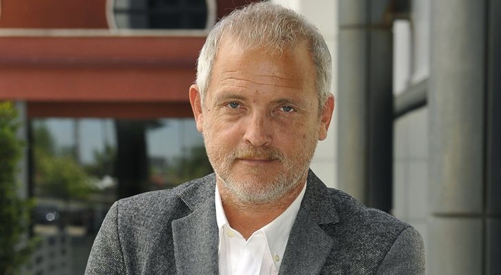 El actor Jordi Rebellón