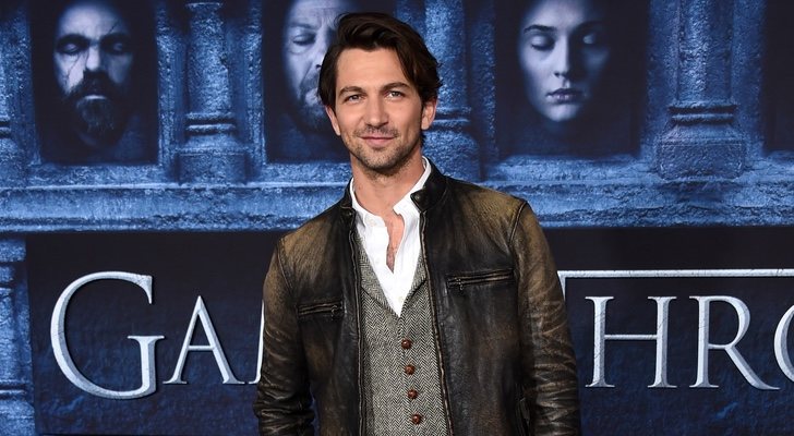 El actor Michiel Huisman