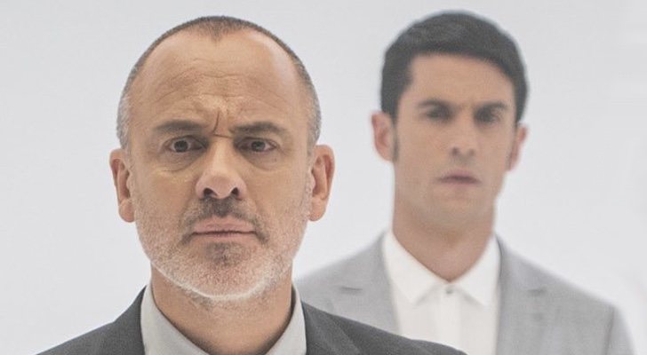 Javier Gutiérrez y Alejo Sauras, en &#39;Estoy vivo&#39;