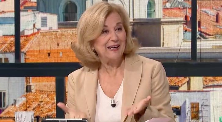 Carmen Enríquez, en &#39;La mañana&#39;