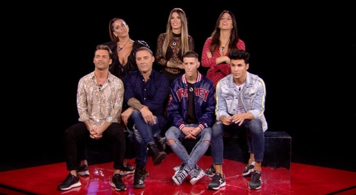 Los concursantes expulsados de 'GH VIP 7' antes de conocer la decisión de la audiencia sobre la repesca