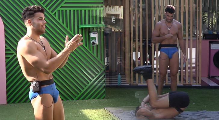 Pol Badía en &#39;GH VIP 7&#39;