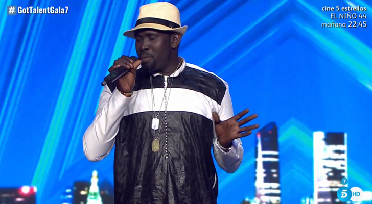 Big Moon se lleva el botón dorado en &#39;Got Talent España&#39;