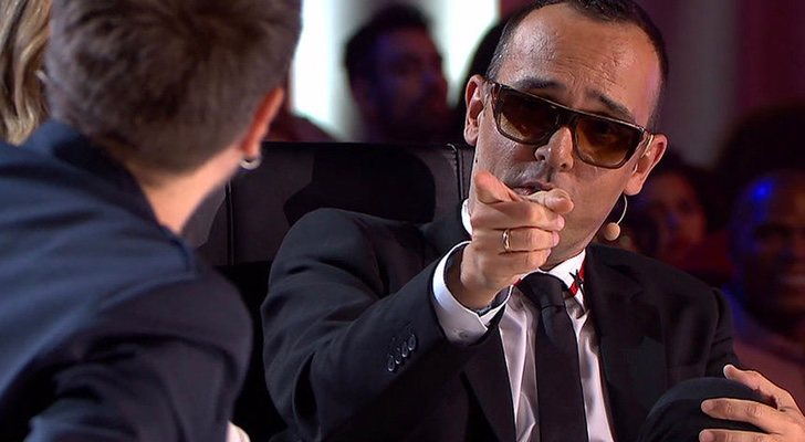 Risto Mejide en &#39;Got Talent España&#39;