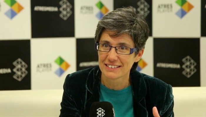 Luz Aldama, directora de programas de actualidad de Antena 3