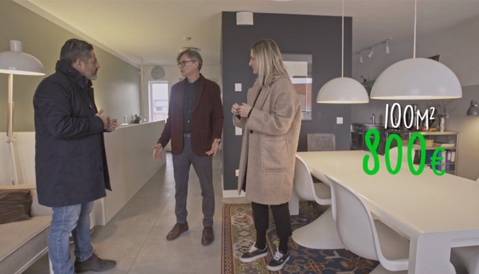 Jalís de la Serna visita Viena en la tercera temporada de &#39;Enviado Especial&#39;