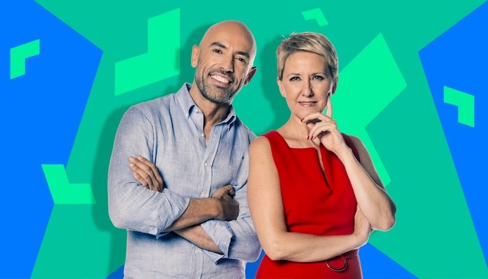 Luz Aldama fue reportera y más tarde directora de &#39;Madrid directo&#39;