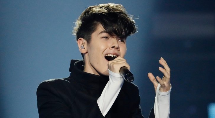 Kristian Kostov, representante de Bulgaria en Eurovisión 2017
