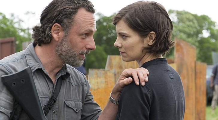 &#39;The Walking Dead&#39;