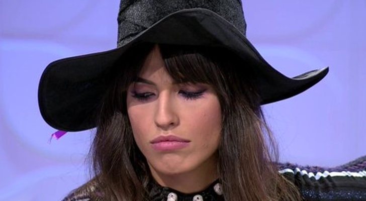 Sofía Suescun, en 'Mujeres y hombres y viceversa'