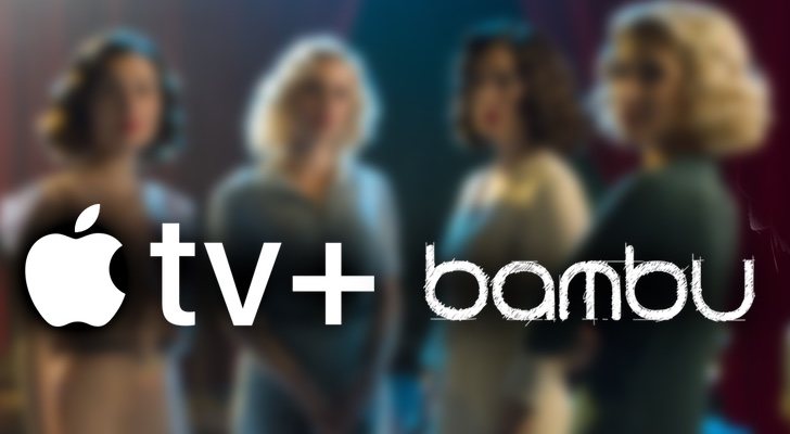 Bambú desarrollará la primera serie española de Apple TV+