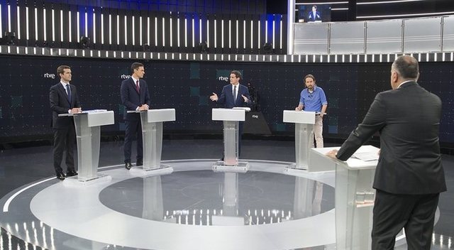 RTVE y Atresmedia rechazan la propuesta de la Academia de Televisión de ...