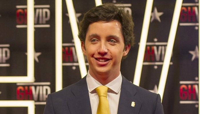 Francisco Nicolás, en 'GH VIP 4'