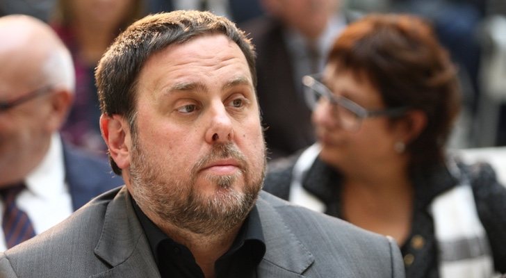 Oriol Junqueras, en una imagen de archivo