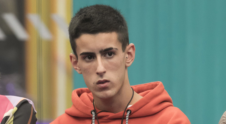 El Cejas en 'GH VIP 7'