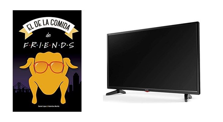 &#39;Friends&#39; y televisión