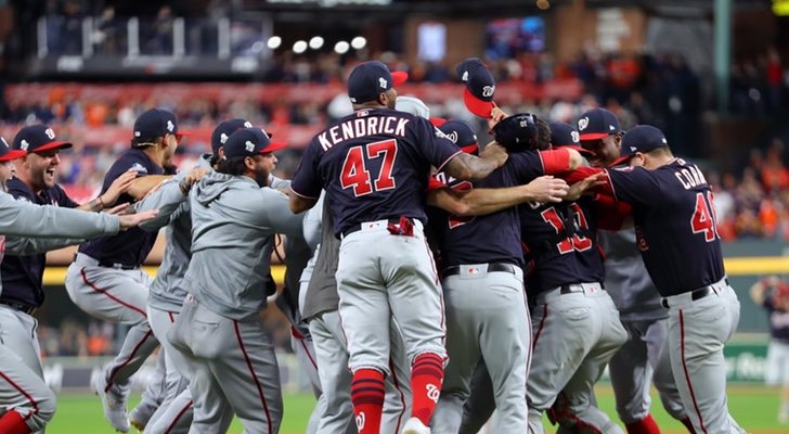 '2019 World Series: Game 7'