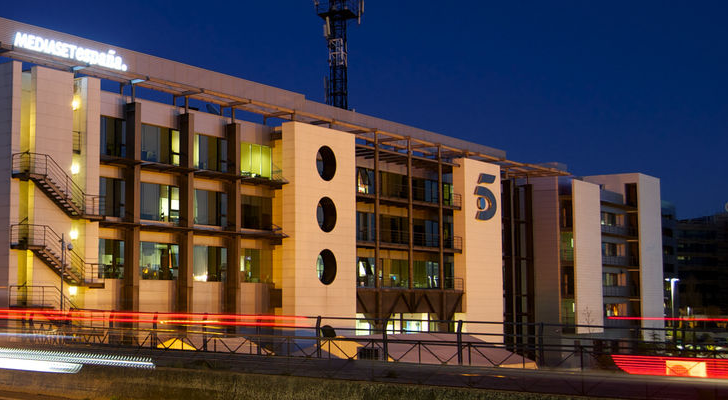 Sede Mediaset España