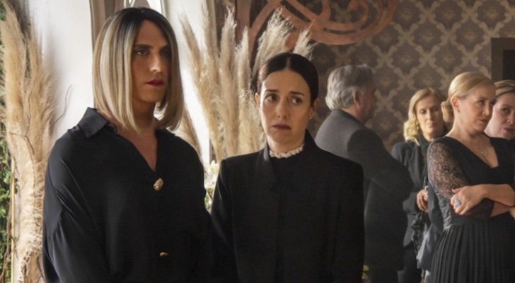 &#39;la casa de las flores&#39;