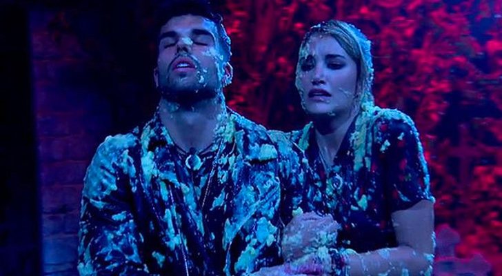 Pol y Alba Carrillo en &#39;GH VIP 7&#39;