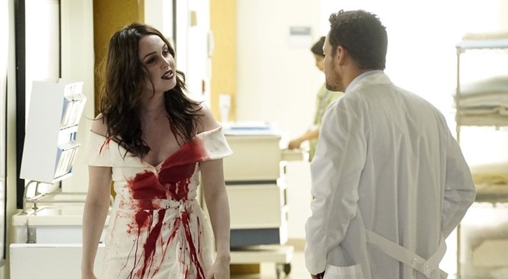 &#39;Anatomía de Grey&#39;