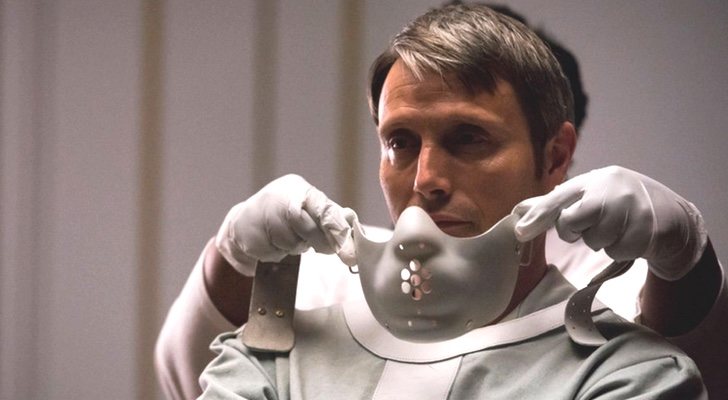 Mads Mikkelsen completa su transformación en &#39;Hannibal&#39;
