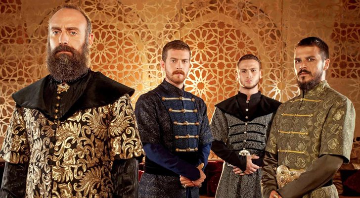 &#39;Muhtesem Yüzyil&#39;