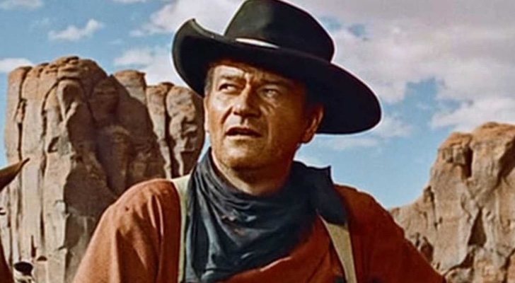 Fotograma de &quot;Centauros del desierto&quot;