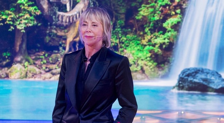 Marta Roca, esposa de Chelo García Cortés, uno de los nombres que suena en la lotería de concursantes de &#39;Supervivientes 2020&#39;