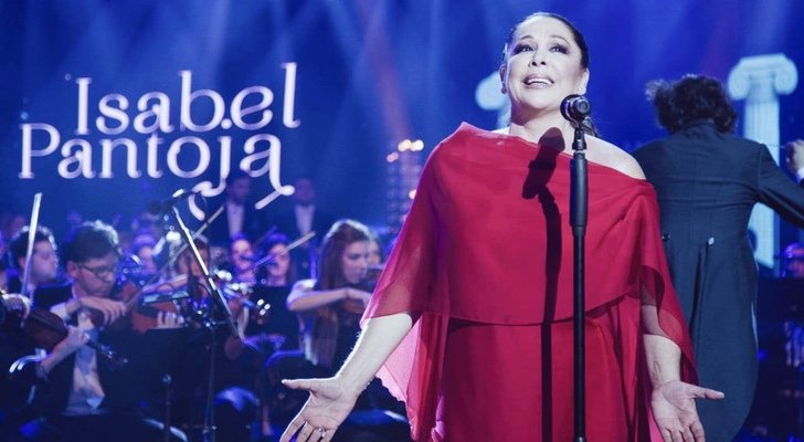 Isabel Pantoja