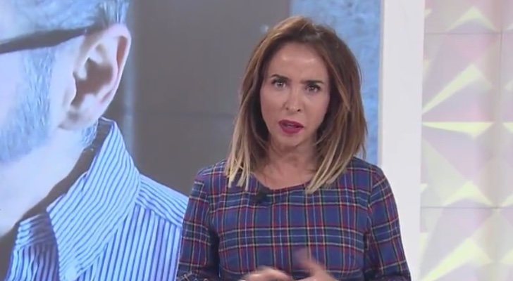 María Patiño, en 'Socialité'